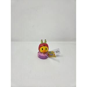 Mr. Krabs Valentine's Day Rubber Duck